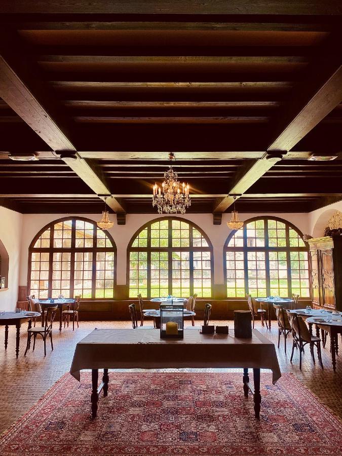 Chateau De Fontager Serves-sur-Rhône Eksteriør bilde